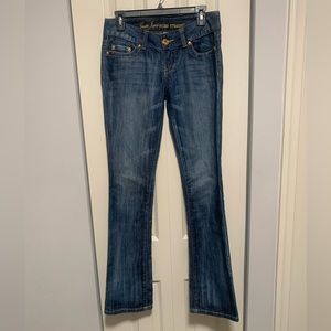 GUESS JEANS-Pismo Straight